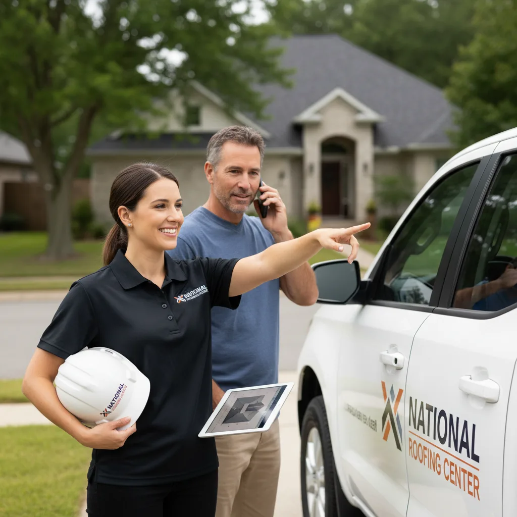 National Roofing Center customer support in Coeymans Hollow